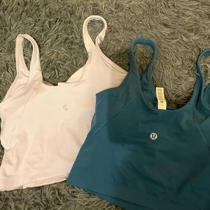 Lululemon Align Tanks